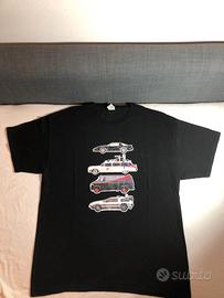 T shirt Graphic Tee Auto D' epoca
