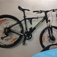 bicicletta MTB 26" cannondale alluminio taglia M