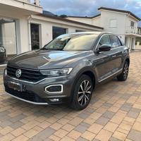 Volkswagen T-Roc 1.0 TSI 115 CV Style BlueMotion T