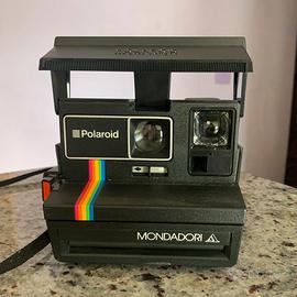 Polaroid 600 Mondadori