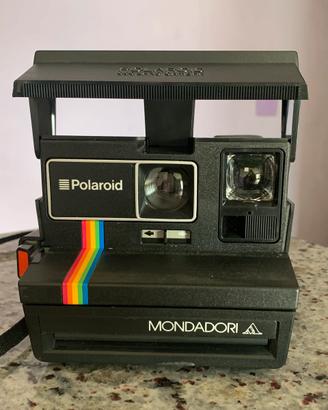 Polaroid 600 Mondadori