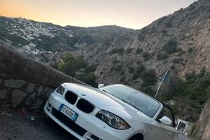 BMW118d cabrio attiva 143CV - 2010 -cambio manuale