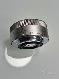 Obiettivo Lumix 12-32 mm