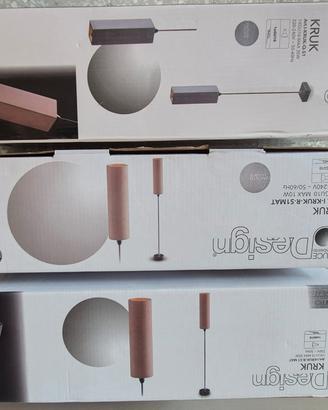 Lampade di design a sospensione in cemento 3pezzi