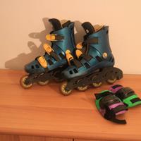 Pattini in linea per bambino/a