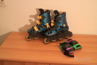 Pattini in linea per bambino/a