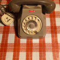 Telefono sip Siemens anni 70/80