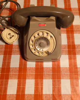 Telefono sip Siemens anni 70/80