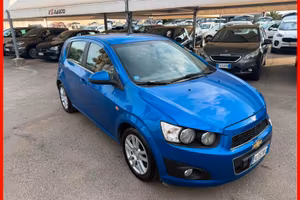 Chevrolet Aveo 1.2 5 porte LT GPL RINNOVATO