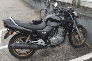 Honda CB 500 anno 2000