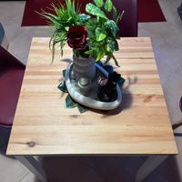 Tavolo ikea lerhamn 75x75