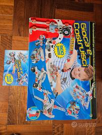 Costruzioni meccaniche  500 pz