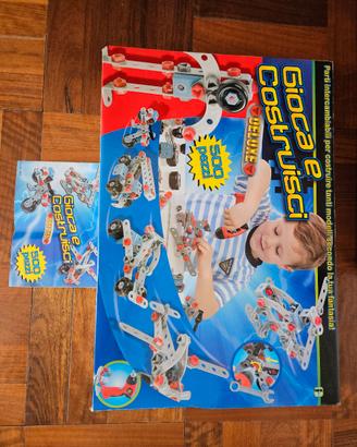 Costruzioni meccaniche  500 pz