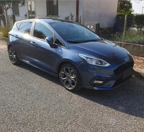 Ford fiesta st line