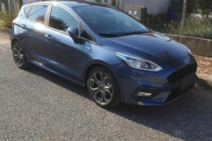 Ford fiesta st line