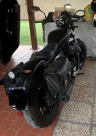 Moto Guzzi V9 bobber 2023