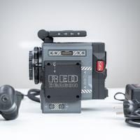 RED Scarlet W 5K