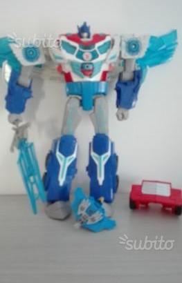 Transformers Optimus prime