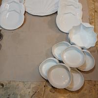 servizio piatti pesce