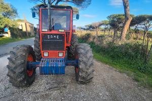 Trattore tiger six 105