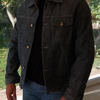 Giubbotto denim