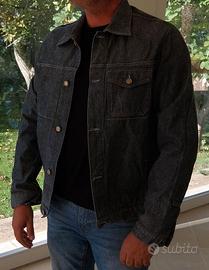 Giubbotto denim