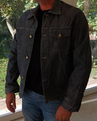 Giubbotto denim