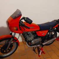 Benelli 125 Sport 2C 1980