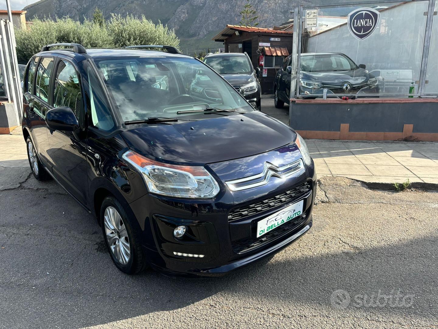 Citroen C3 Picasso 2016 photo 3