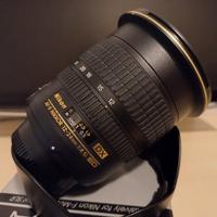Nikon AF-S Nikkor 12-24mm f/4 G ED