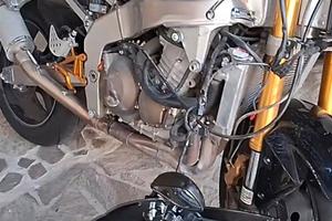 pezzi kawasaki ninja  zx-6r 