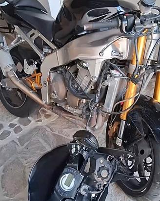 pezzi kawasaki ninja  zx-6r 
