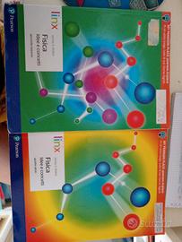 Libri fisica - scuole superiori 