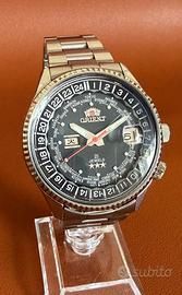 Raro Orient World Time  – Ref. EM00-C1 CA