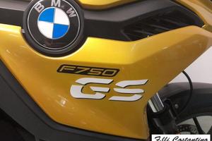 Bmw - F 750 GS -