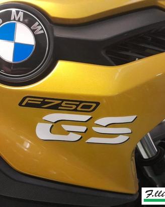 Bmw - F 750 GS -