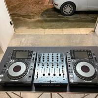 Console + deck saver + bag trasporto