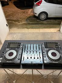 Console + deck saver + bag trasporto