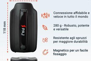 Gps per barca, auto, etc Paj Power Finder