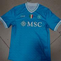 1° maglia dell Napoli 2025-26 