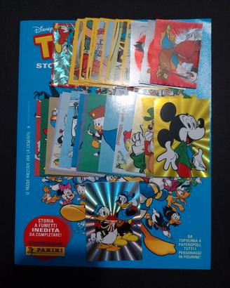 Set Topolino Storie  Personaggi un Mondo Fantastic