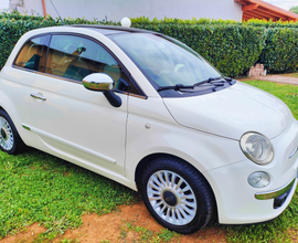 Fiat 500 , come nuova Full optional