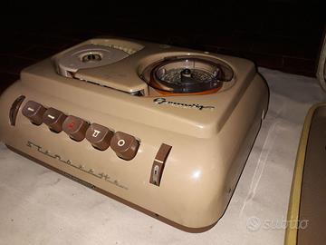 segreteria telefonica Grundig Stenorette