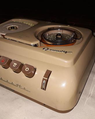 segreteria telefonica Grundig Stenorette