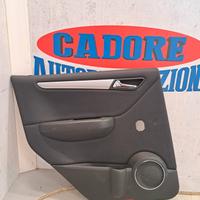 Pannelli int. porte Mercedes Benz A160 1.5 B 2010