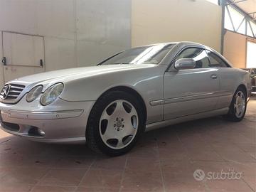 MERCEDES Classe CL CL 600
