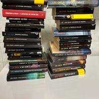 Collezione completa libri Lee Child (+30)