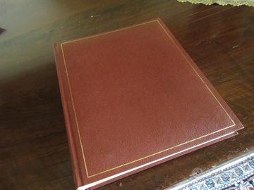 Album foto in pelle  - LEBEZ