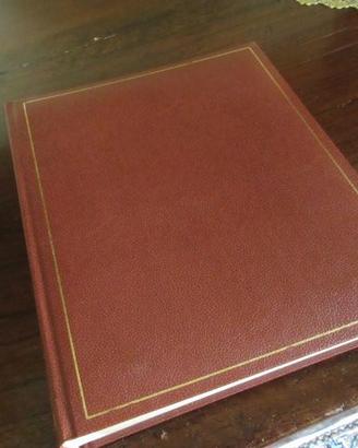 Album foto in pelle  - LEBEZ