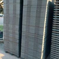 pedane 120 x 80 in plastica 